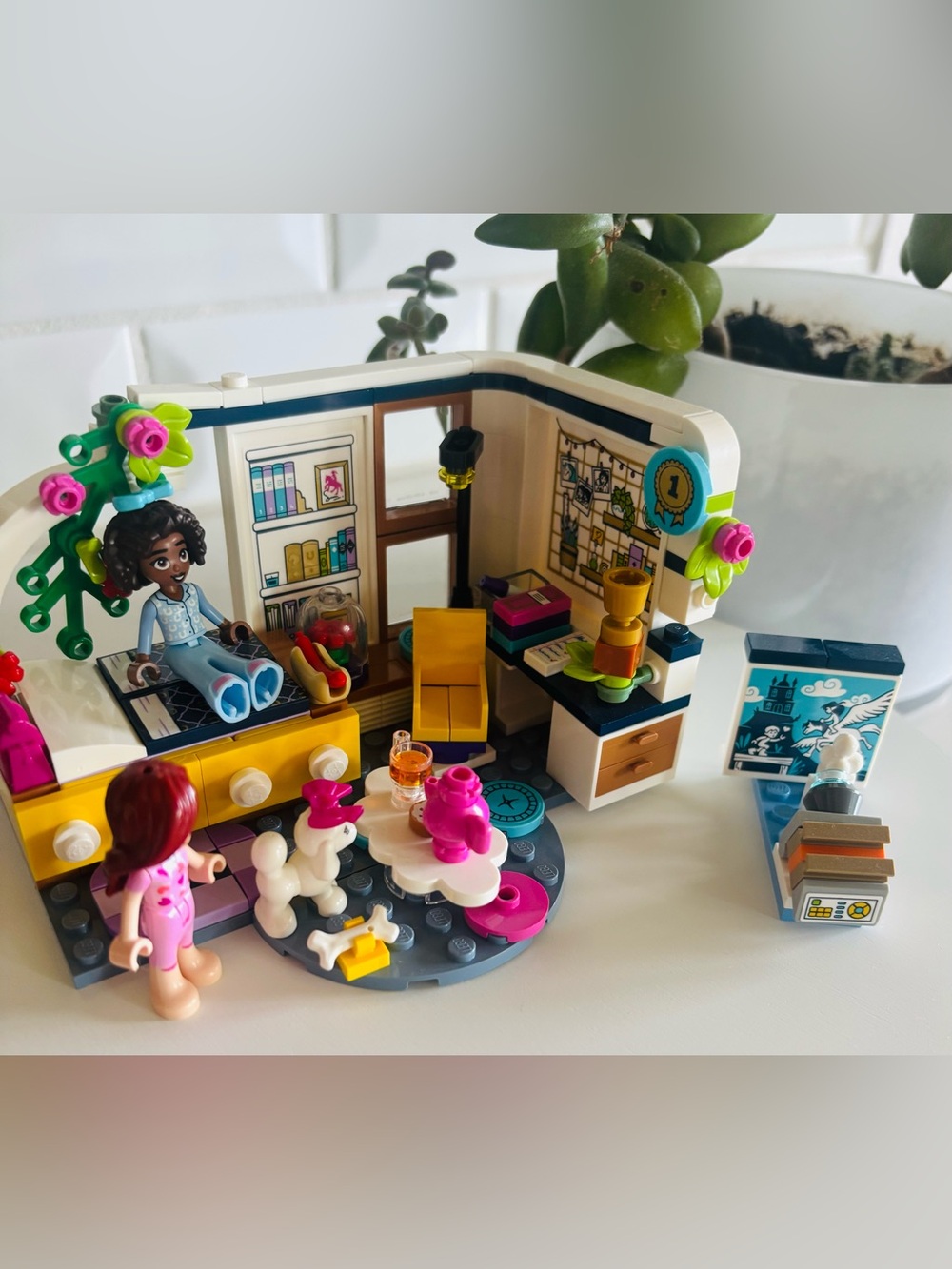 LEGO Friends Aliya's Room